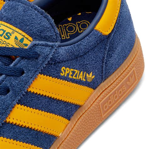 adidas handball spezial navy yellow|Adidas handball shoes sale.